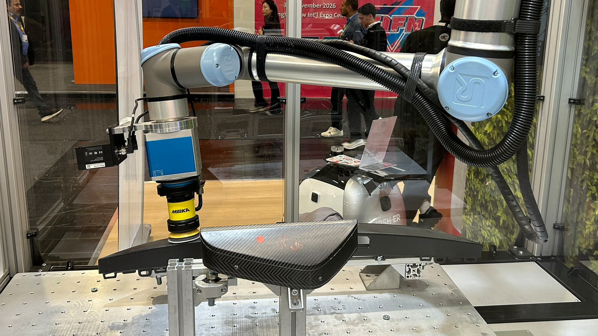 SSC device